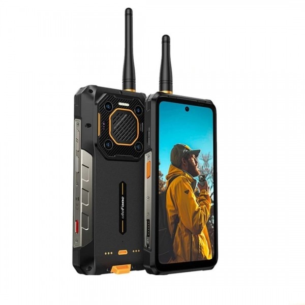 Smartphone Ulefone Armor 26 Ultra WT 6.78" 512GB/12GB 200MP 15600mAh Negru