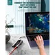 Хъб адаптер Multiport 13 в 1 DAMAIU, HDMI 4K, VGA, LAN RJ45 Ethernet, USB 3.0, USB 2.0, Type C Data Port, PD Port 100W, TF SD Card Reader, Jack Audio, Multi Screen mode, Docking Station for Laptop, MacBook Air/Pro, Chromebook, таблет, смартфон, сив