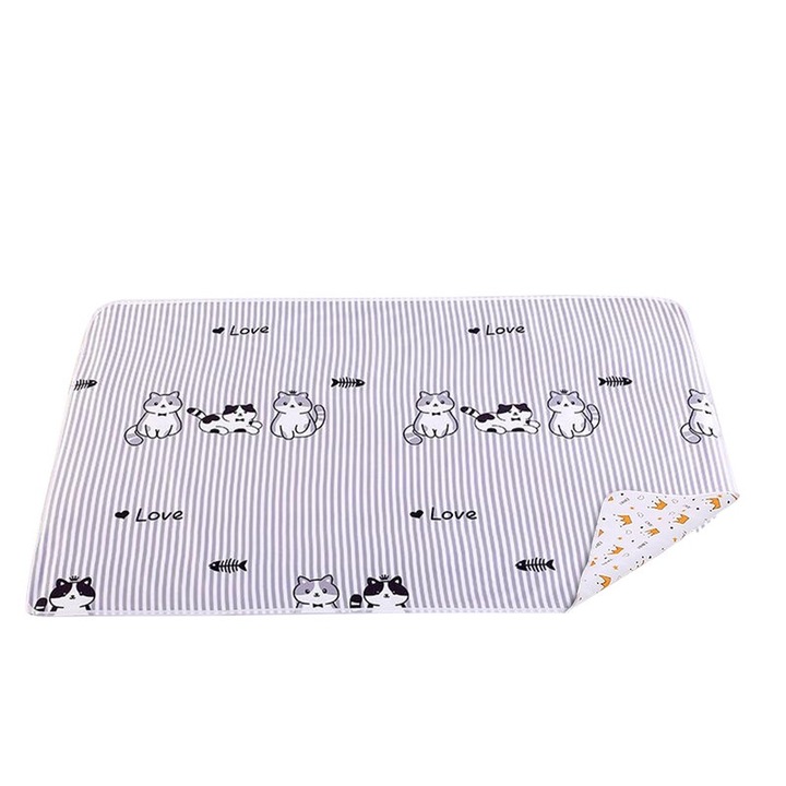 Aleza impermeabila BonsMar, absorbanta lavabila, 120x200cm, pisoi