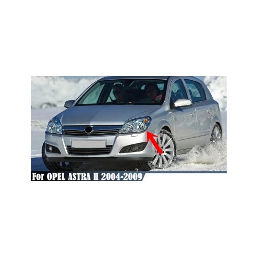 Стъкло за ляв фар за Opel Astra H (2004 - 2010) Xenon Bright® - eMAG.bg