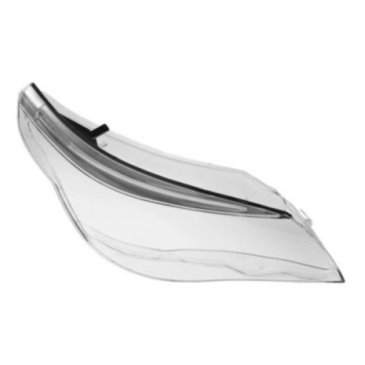 Jobb fényszóróüveg BMW 5-ös sorozat E60/E61 fényszóróhoz Halogen H7 vagy Xenon adaptív nélkül (2004-2010) Xenon Bright®