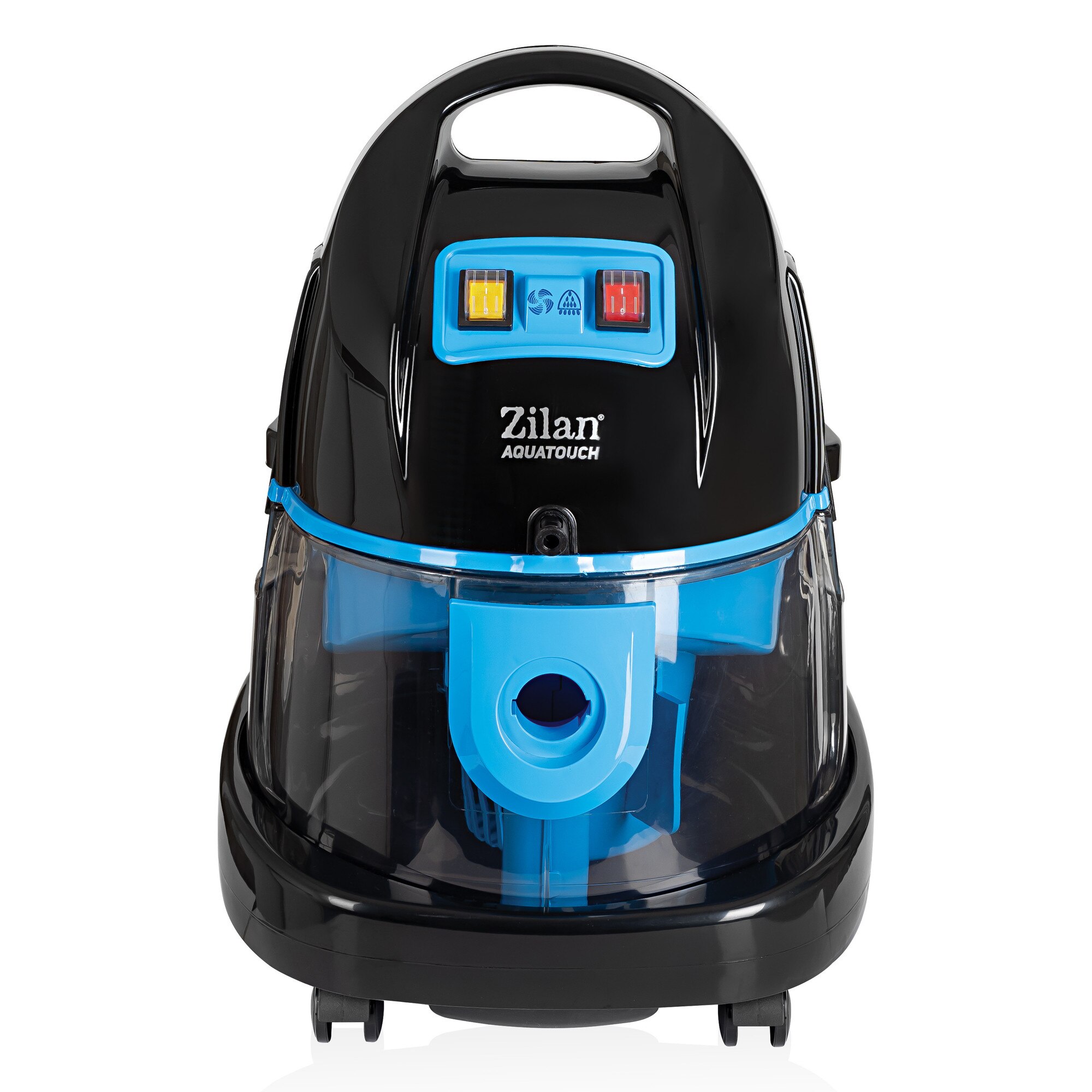 Aspirator profesional Zilan ZLN2013 cu spalare injectie extractie, aspirare uscata si umeda, 2200W