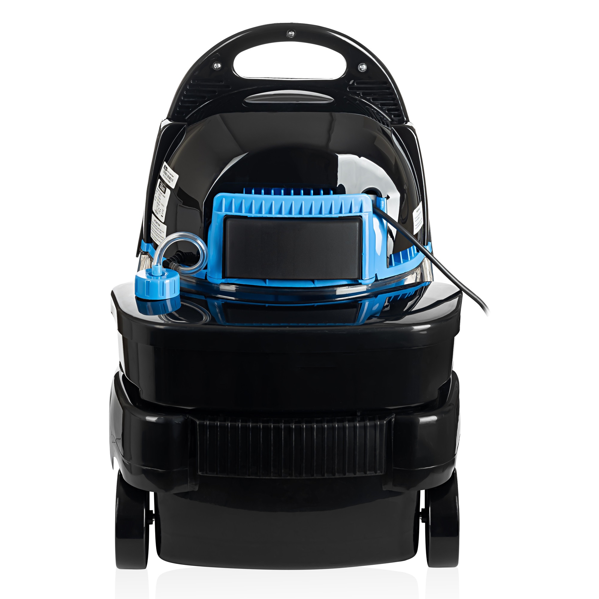 Aspirator profesional Zilan ZLN2013 cu spalare injectie extractie, aspirare uscata si umeda, 2200W