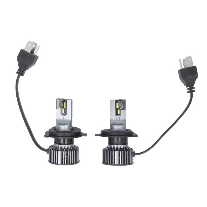 Комплект 2 крушки H4 12/24V 21W P43T-38 PHILIPS