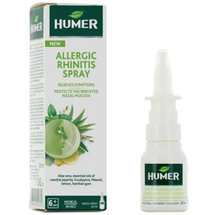 Spray pentru rinita alergica Humer, 20 ml