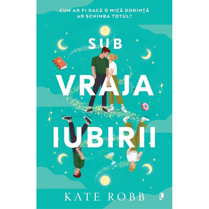 Sub Vraja Iubirii - Kate Robb