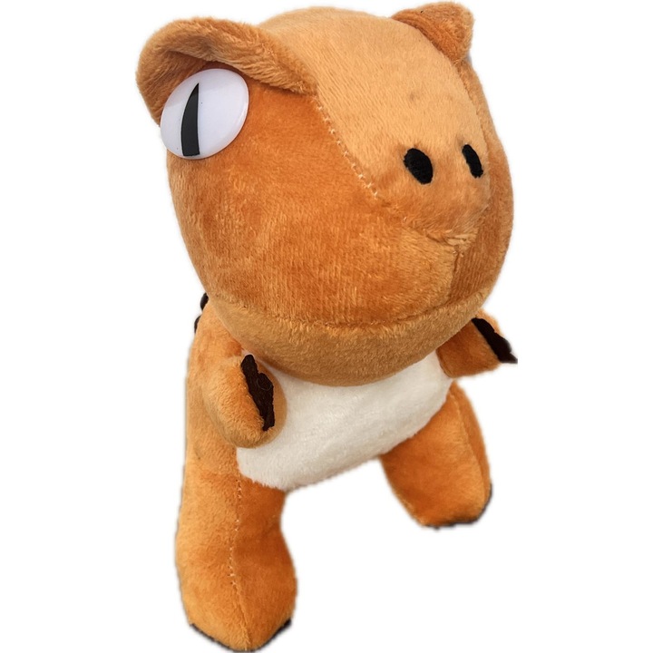 Jucarie plus, Dinozaur maro, 16 cm