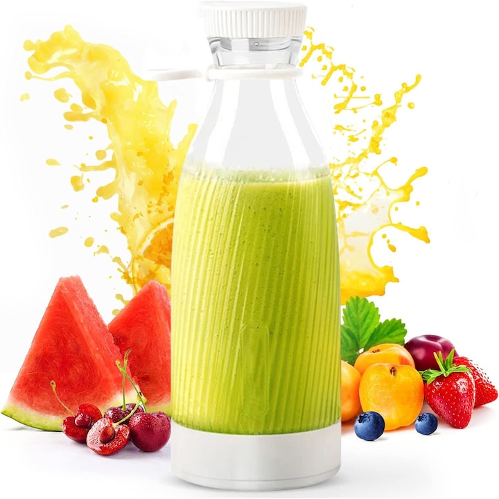 Blender manual multifunctional, fara marca, mod turbo