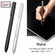 Set 2 Pixuri Stylus Bizaical, negru si alb, pentru Samsung Galaxy Tab S3 T820/T825
