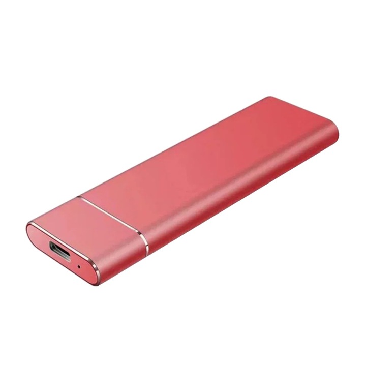 Външен твърд диск, 8TB, Type-C USB 3.1