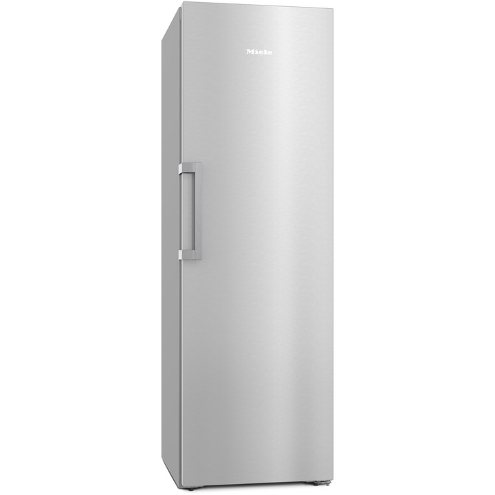 Frigider Miele KS 4783 DD edt/cs, 399 l, Clasa D, DailyFresh, DynaCool, SoftClose, FlexiBoard, ComfortClean, H 185.5 cm, inox
