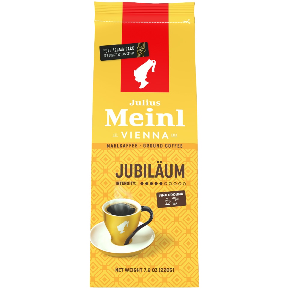 Cafea macinata, Julius Meinl Classic Collection Jubilaeum, 220 g