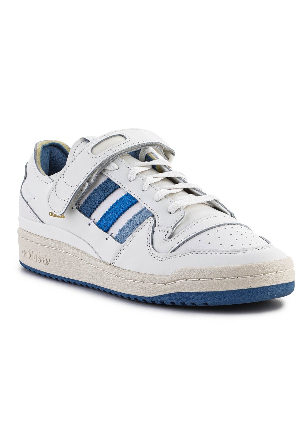 Adidasi, Adidas Zx 1000, Piele, Alb, 44 2/3 EU - eMAG.ro