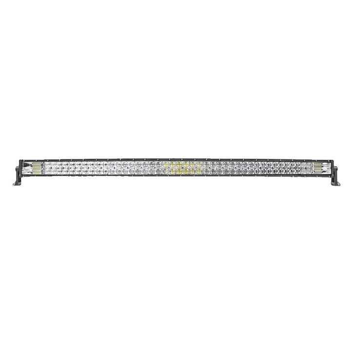 Bara LED, 52", 110000LM, 1020W, 6000K-6500K, negru