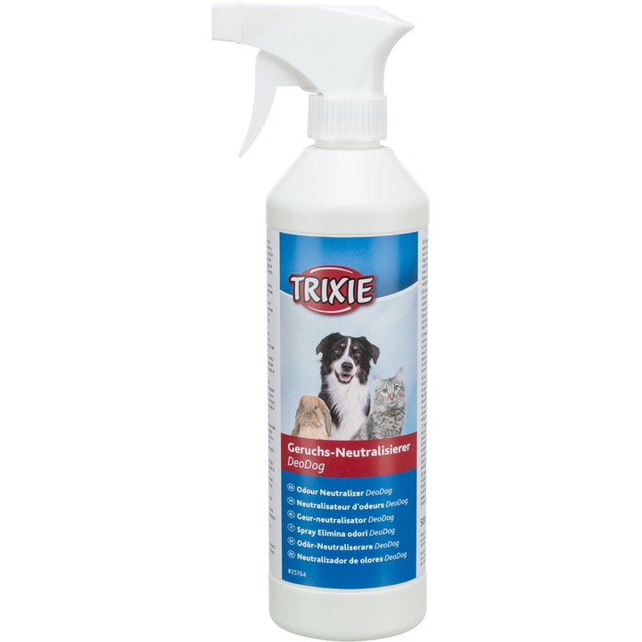 Trixie Szagsemlegesítő Spray, DeoDog, 500 ml, 25764