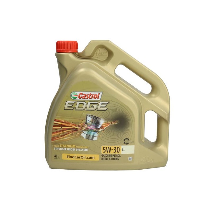 Ulei de motor Castrol Edge 5W30 C3 4L