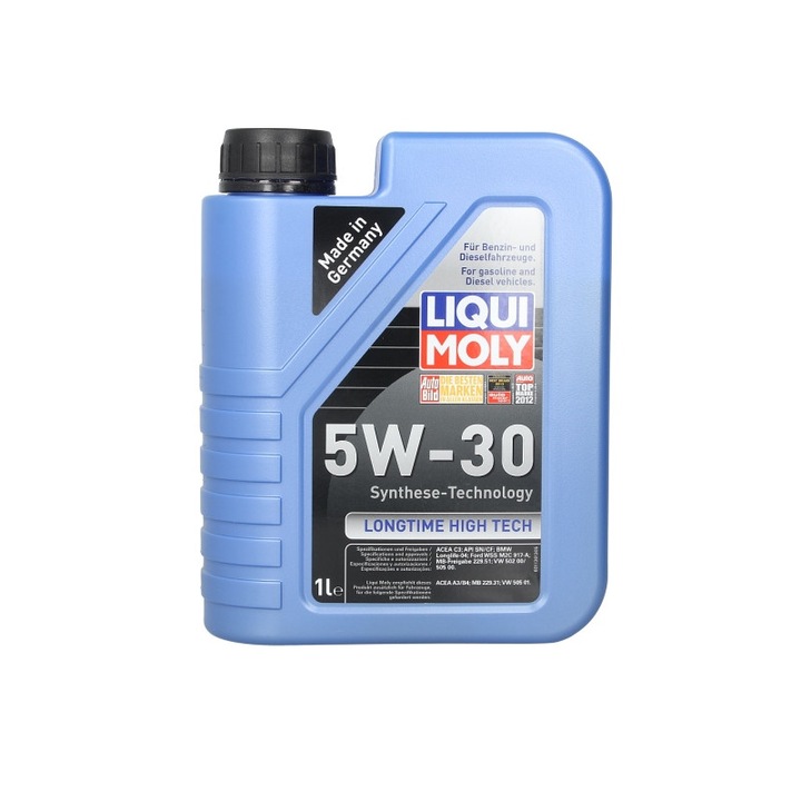 Ulei de motor Liqui Moly 5W30 C3 1L