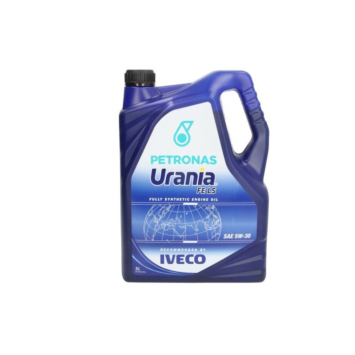 Ulei de motor Petronas Urania FE LS 5W30 ACEA E4, E7 5L