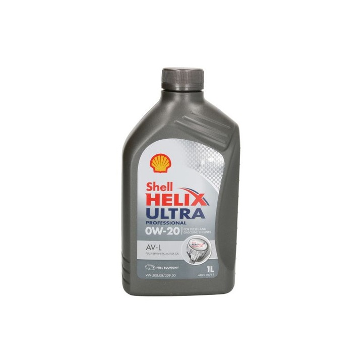 Ulei de motor Shell Helix Ultra Professional 0W20 C5 1L