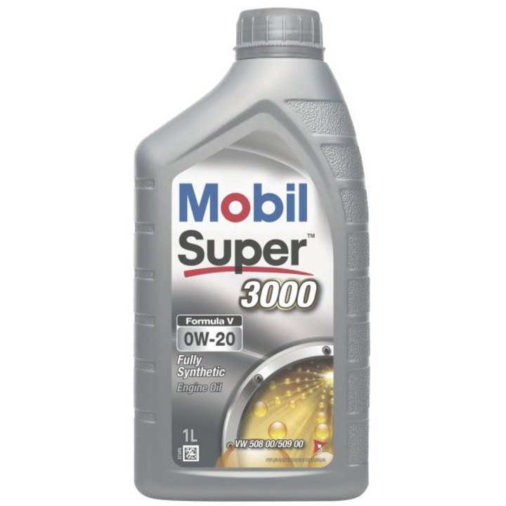 Ulei de motor Mobil Super 3000 0W20 C5 1L