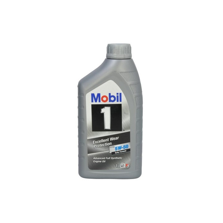 Ulei de motor Mobil 1 Excellent Wear Protection 5W50 ACEA A3, B3, B4 1L