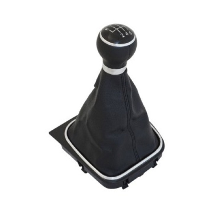 Autó sebességváltó fej VW GOLF 5 & 6 2003-2008, 2008-2013, 6 SEBESSÉGES