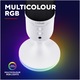 Microfon Gaming Trust GXT234P YUNIX, USB, Iluminare RGB, Cardioid, microphone mute, lights on/off, Alb