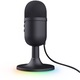 Microfon Gaming Trust GXT234P YUNIX, USB, Iluminare RGB, Cardioid, microphone mute, lights on/off, Negru