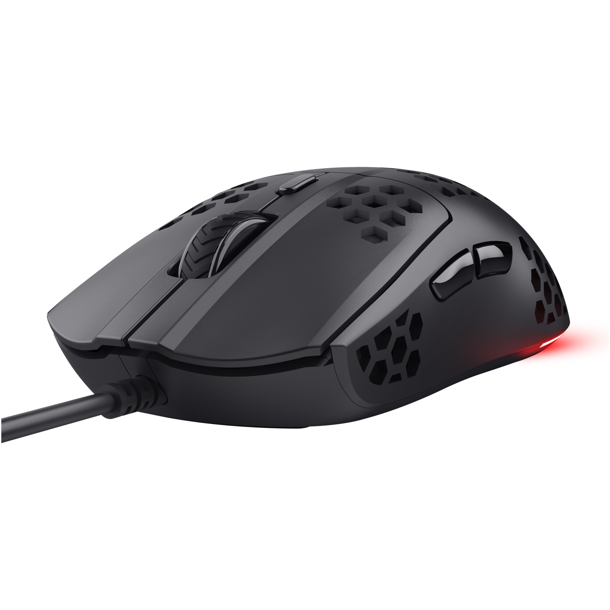 Mouse Gaming Trust GXT928 HELOX, Ultrausor, 200-6400 DPI, Negru