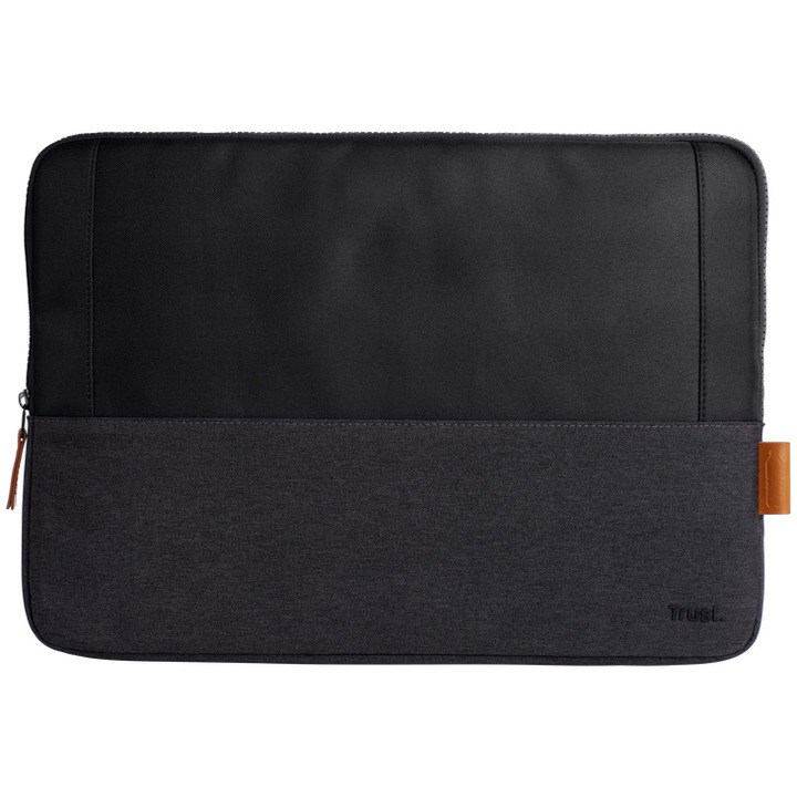 Husa Laptop 16" Trust LISBOA, Negru