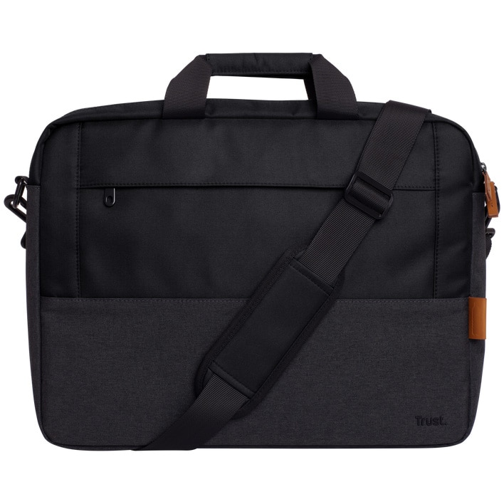Geanta Laptop 16", Trust LISBOA, Negru