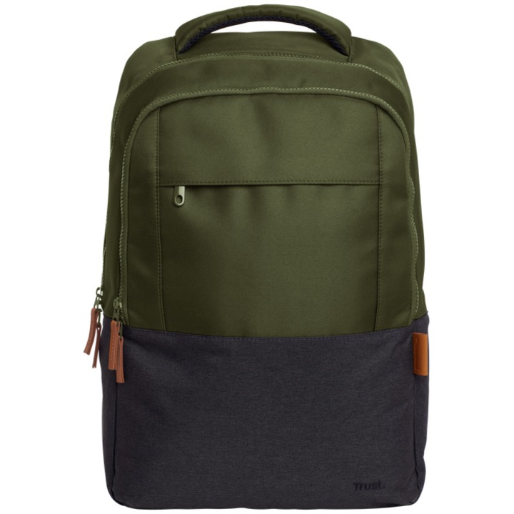 Rucsac Laptop 16" Trust LISBOA, Verde