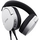 Trust GXT489 FAYZO vezetékes gaming fejhallgató, Kompatibilis PC-vel, PS5, PS4, Xbox Series X|S, Switch, mobil, Mikrofon, Zajszűrő, Fehér