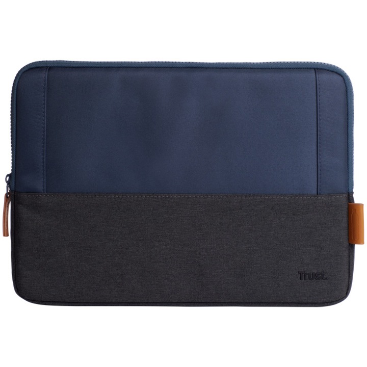 Husa Laptop 13.3" Trust LISBOA, Albastru