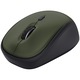 Set Trust BOLOGNA, Geanta Laptop 16" + Mouse Wireless , 800-1600 DPI, Verde