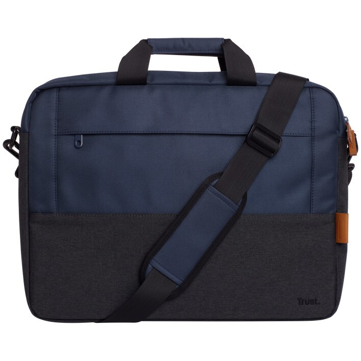 Geanta Laptop 16", Trust LISBOA, Albastru