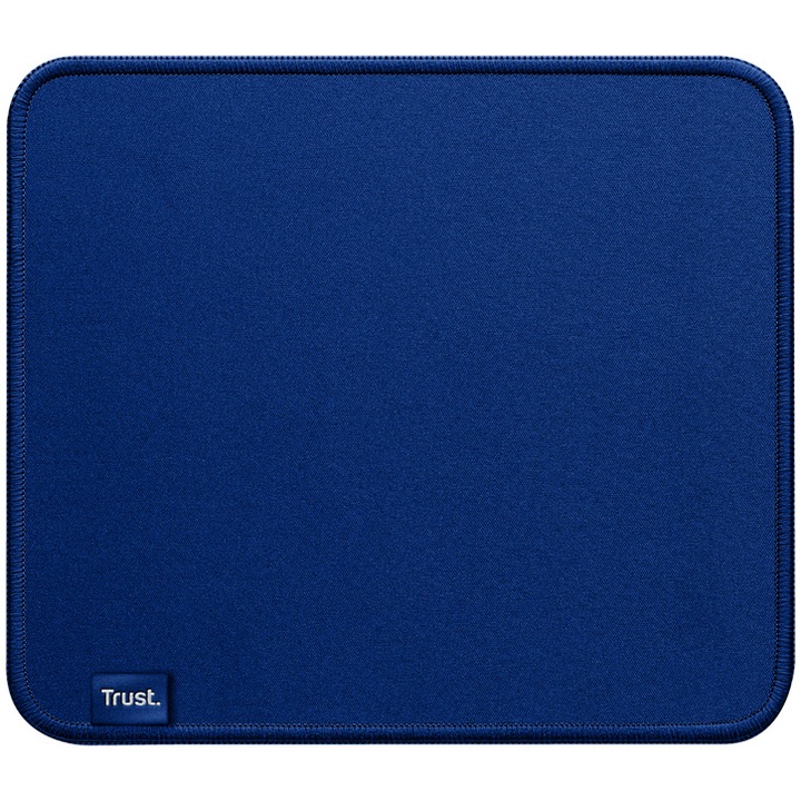 Mousepad ECO Trust BOYE, 25X21x3 cm, antislip, eco-friendly, Albastru