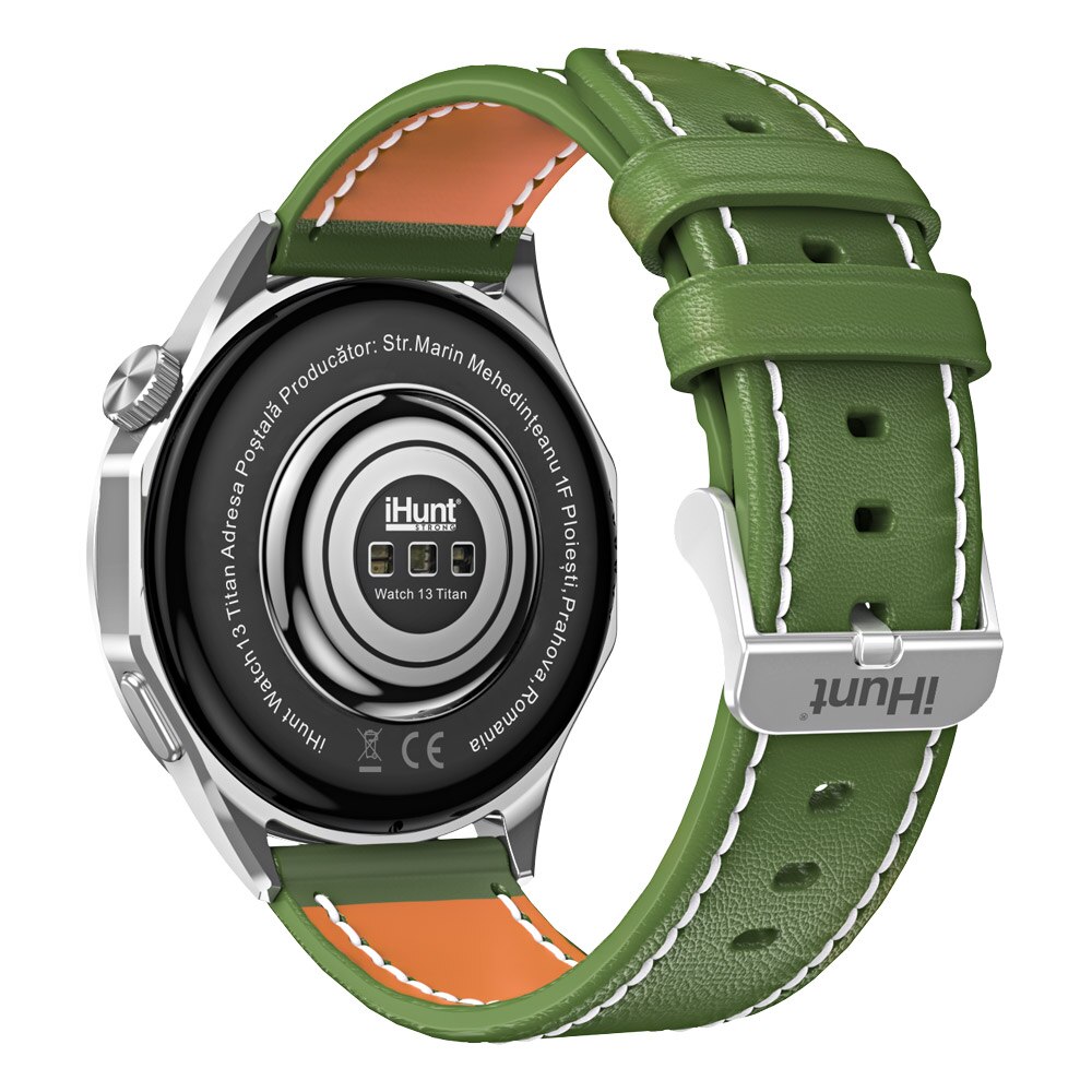Ceas Smartwatch iHunt Watch 13 Titan, Ecran HD 1.45 inch