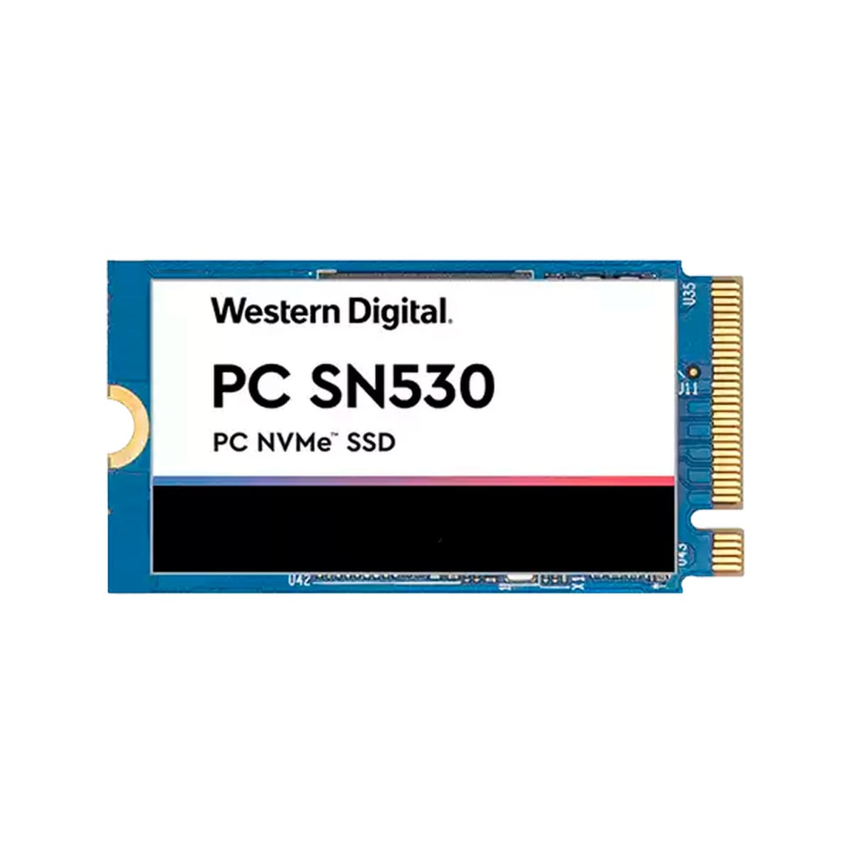 SSD Western Digital SM530 256Gb NVMe PCIe Gen3 x4 m.2 2242 (sdbpmpz ...