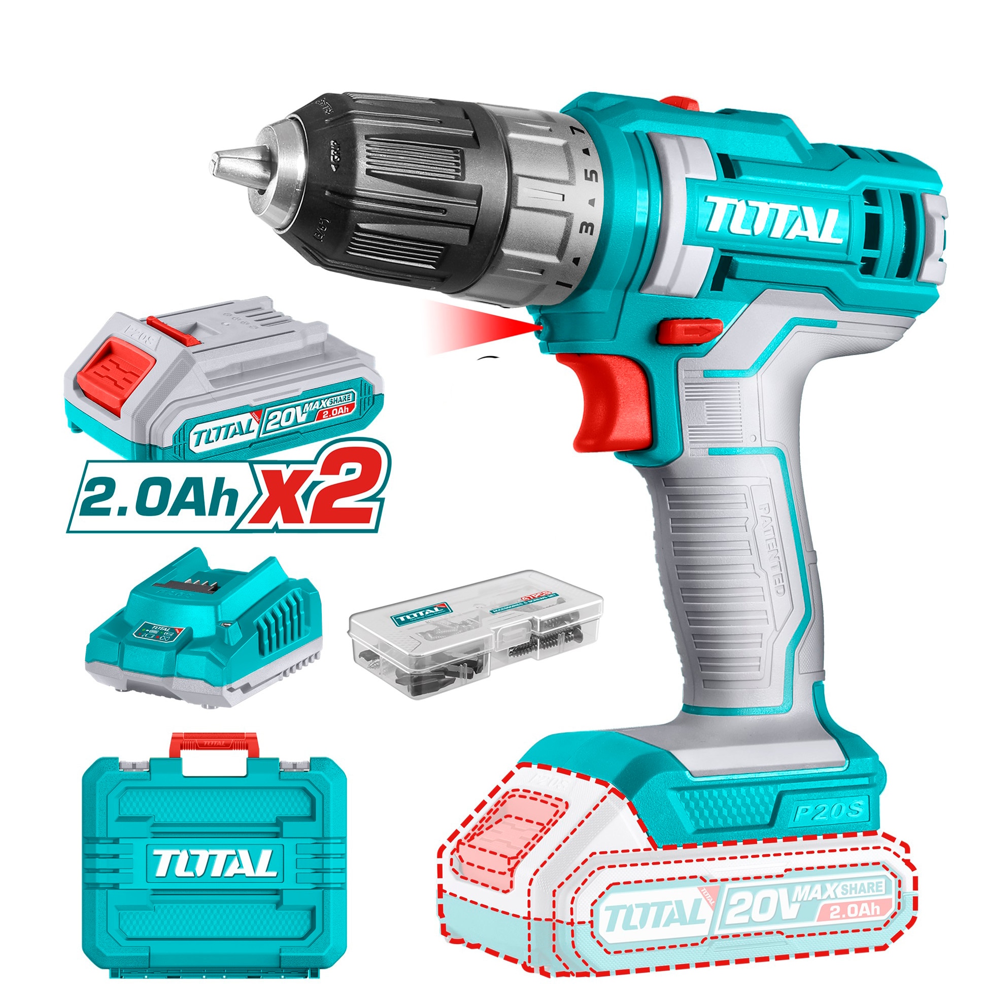 Total TDLI200528