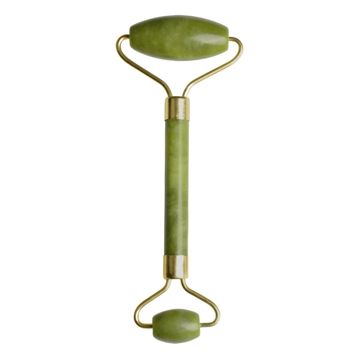 Jade henger, arc- és testmasszázs