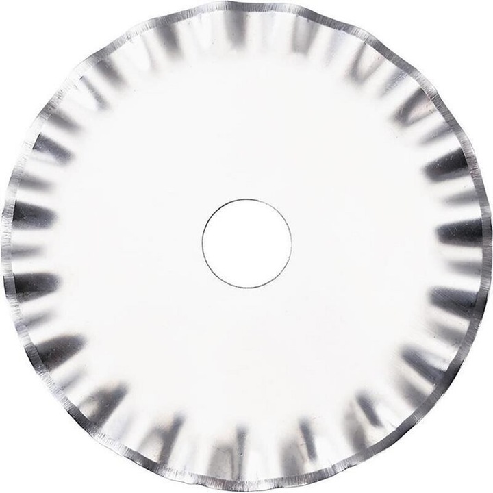 Fogazott penge 45 mm BabySnap forgóvágóhoz