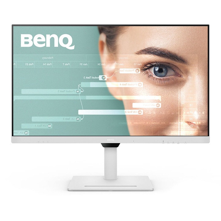 MONITOR BENQ GW3290QT 31,5", 2k, 5ms, VESA fehér
