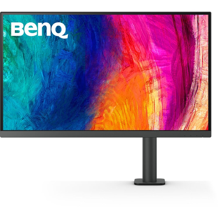 MONITOR BENQ PD2705UA 27", 4k, 5ms, VESA fekete