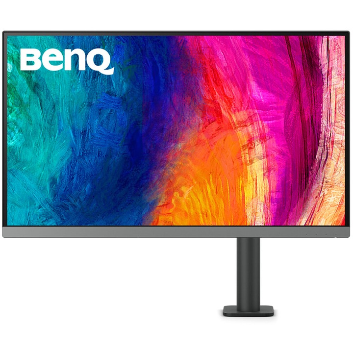 MONITOR BENQ PD2706UA 27", 4k, 5ms, VESA fekete