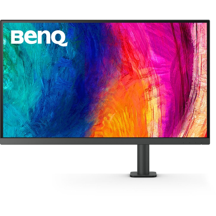 Monitor BenQ PD3205UA 31,5", 4K, IPS, 60 Hz, 5 ms, VESA, fekete
