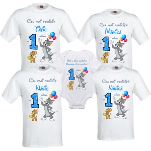 Tricouri Personalizate