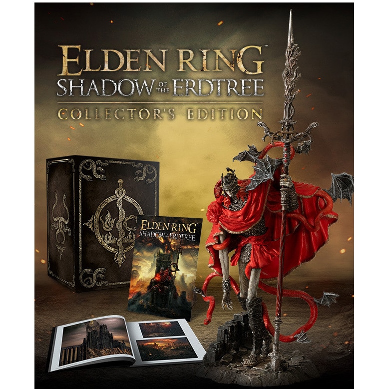 Joc Elden Ring Shadow of the Erdtree Collector Edition pentru PlayStation 5  - eMAG.ro