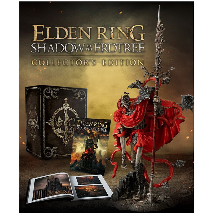 Игра Elden Ring Shadow of the Erdtree Collector Edition за PlayStation 5