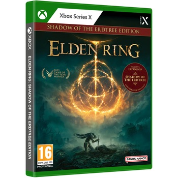 Joc Elden Ring Shadow of the Erdtree Edition pentru Xbox Series X